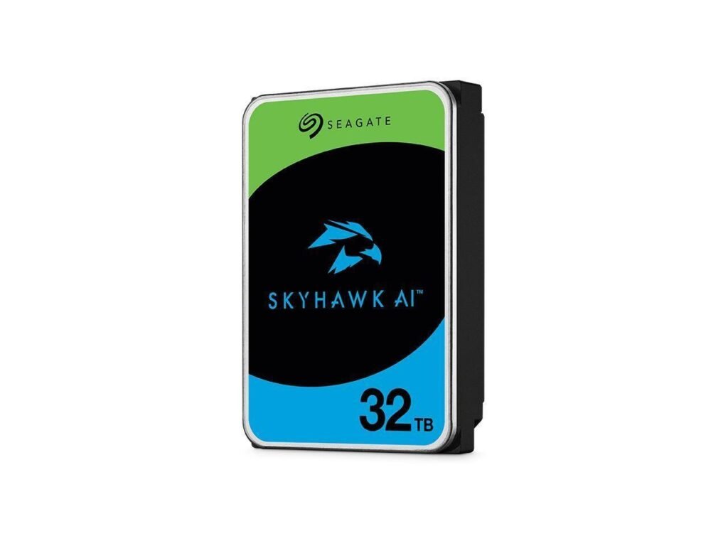 Seagate SkyHawk AI 32TB ST32000VE000