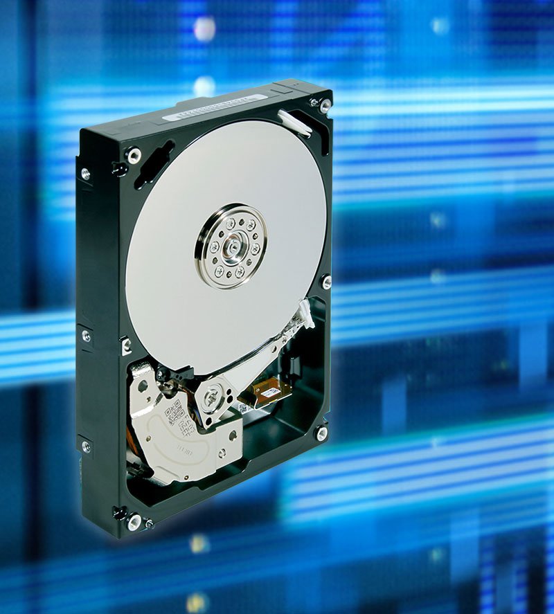 Toshiba MG09 18TB hard drive