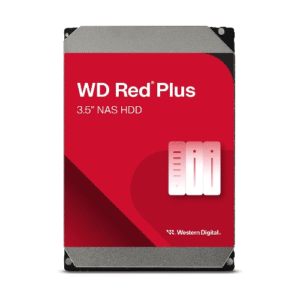 Western Digital WD Red Plus 8TB hard drive