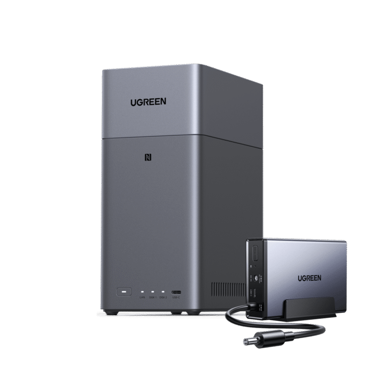 UGREEN NASync DH2300 2-bay NAS enclosure